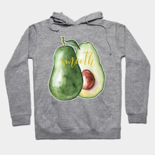 Smooth – Avocado Hoodie